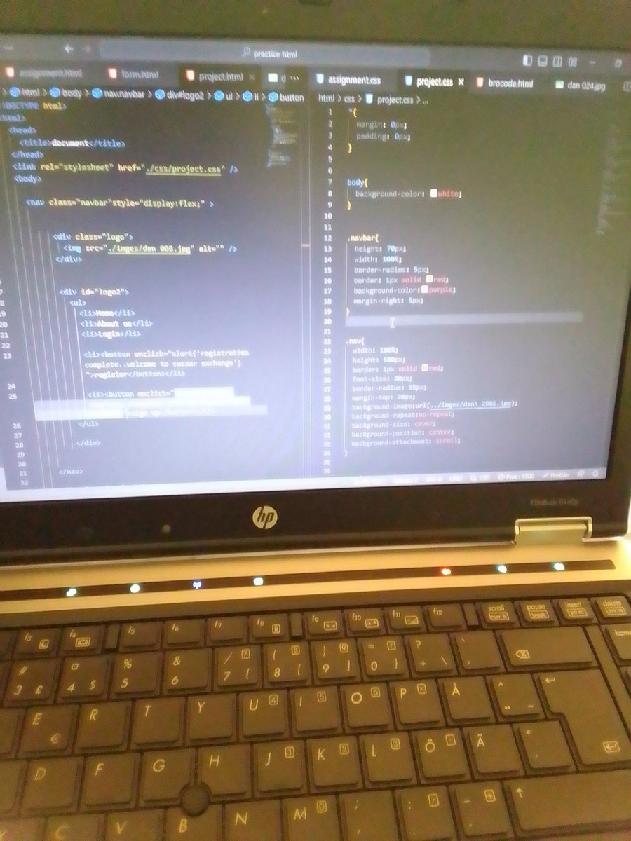Void_tradz's tweet image. The code vs the results... #juniordev😎