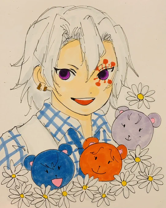 &ヨメーズ(≧▽≦)おやすみ...世界...(¦ꃩ[▓▓]|)彡 サッ 