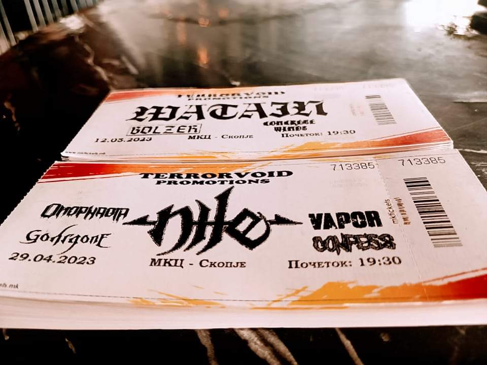 pasha_mk's tweet photo. Се ближат концертите https://t.co/gcpgTcBcK4