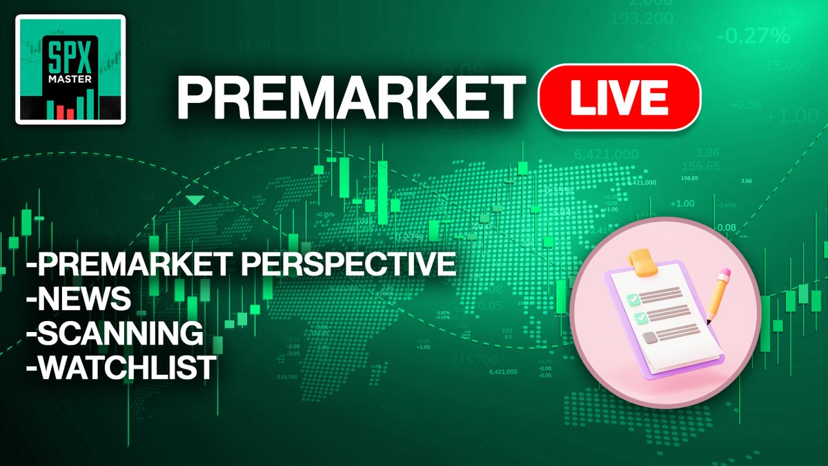 SpxMaster's tweet photo. PREMARKET WATCHLIST 
$59.99 https://t.co/8EuVZ9stkA
3/15/23 $SPX $ES_F $SPY $QQQ #tweetshiftbot
 #daytrading #optiontrading  $SP $SPX $QQQ $ES_F
🟥 $BAC <27.80-26.65-26.10-24.50
🟥 $UBER 31.85-30.90-29.30
🟥 $META <193.90-191.80-189.40-187
🟥 $AMD <87.95-85.90-84.00-83.30-82.25 https://t.co/VcaDSJE6NF