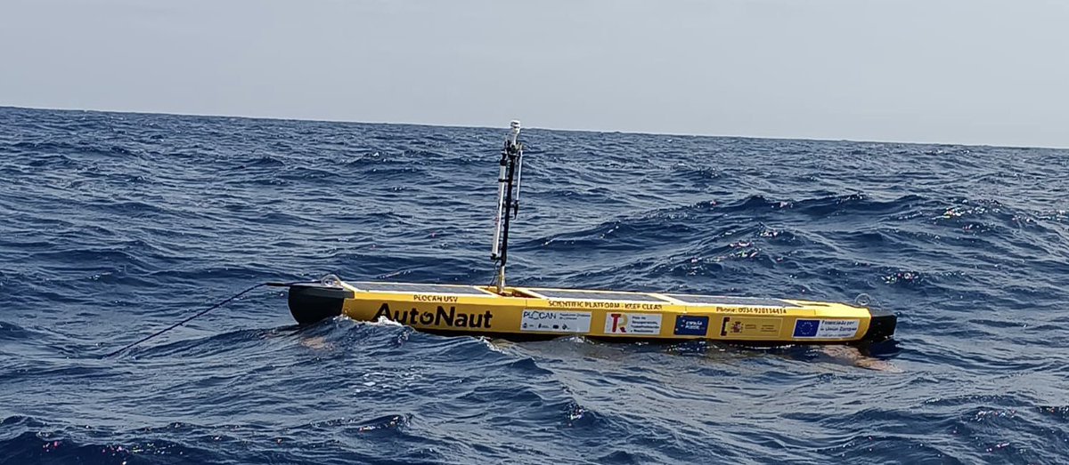 Carlos Barrera (@gliderplocan) on Twitter photo Today is time for testing & practicing at sea in real operational scenarios <a href="/AutoNautUSV/">AutoNaut</a> #USV <a href="/Euro_Sea/">EuroSea</a> <a href="/EuroGOOS/">EuroGOOS</a> <a href="/TechOceanS/">TechOceanS</a> <a href="/AAiFADO/">iFADO</a> <a href="/Groom2RI/">GROOM II_RI</a> #GliderSchool2023 <a href="/MISSIONATLANTIC/">Mission Atlantic</a> #BlueUpgrade <a href="/Proyecto_MARCET/">MARCET</a> <a href="/agenciaiisi/">ACIISI</a> #ICTSNews <a href="/plocan/">Plataforma Oceánica de Canarias (PLOCAN)</a> Today is time for testing & practicing at sea in real operational scenarios <a href="/AutoNautUSV/">AutoNaut</a> #USV <a href="/Euro_Sea/">EuroSea</a> <a href="/EuroGOOS/">EuroGOOS</a> <a href="/TechOceanS/">TechOceanS</a> <a href="/AAiFADO/">iFADO</a> <a href="/Groom2RI/">GROOM II_RI</a> #GliderSchool2023 <a href="/MISSIONATLANTIC/">Mission Atlantic</a> #BlueUpgrade <a href="/Proyecto_MARCET/">MARCET</a> <a href="/agenciaiisi/">ACIISI</a> #ICTSNews <a href="/plocan/">Plataforma Oceánica de Canarias (PLOCAN)</a>