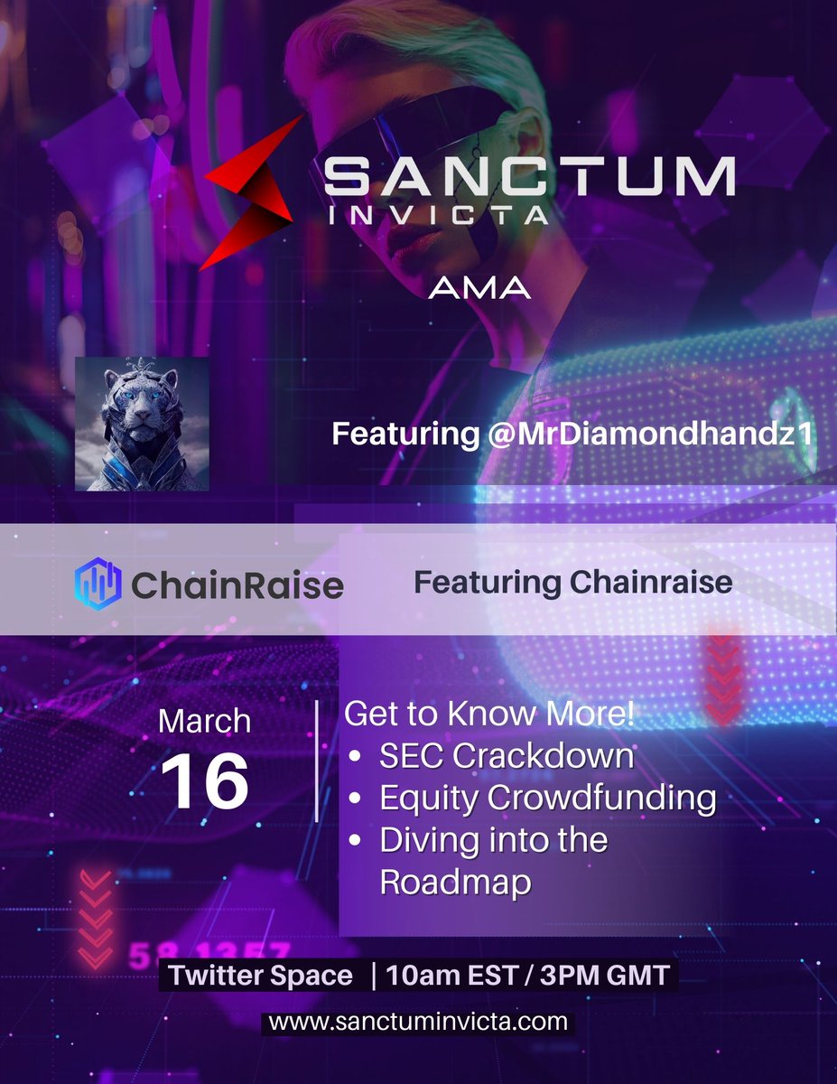 Sanctum Invicta | Redefining Web3 tweet media