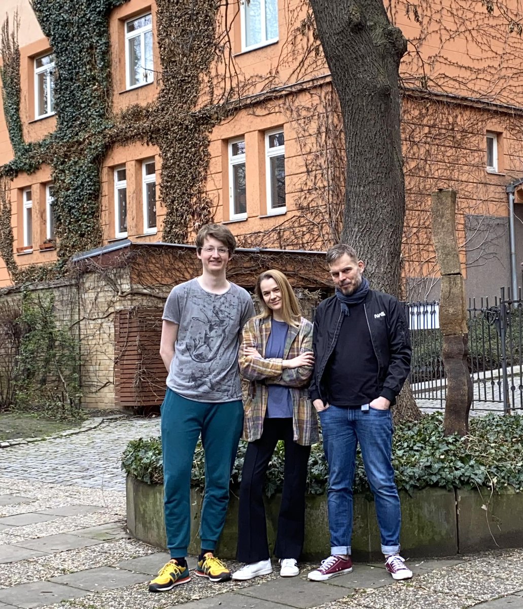 Ahoj from the lovely Prague where we finished the first part of the Dreamscapes European Tour! 
Thank you to everybody who decided to join us on the way. 
I hope to see you soon in Poznań, Katowice, Szczecin, Setubal (and more to come)
dobrawaczocher.com/concerts/