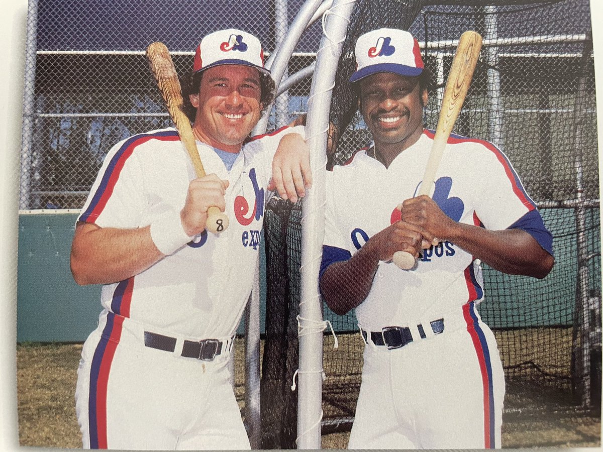Claude6Landry's tweet photo. #GaryCarter #AlOliver https://t.co/eYyI8o8it7