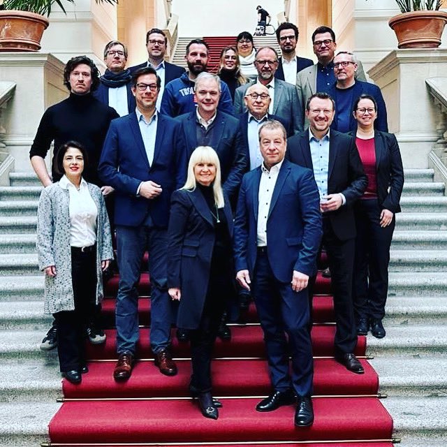 chhoch's tweet photo. Heute treffen sich die Verhandlungsgruppen der SPD Berlin und der CDU Berlin zu den Themenbereichen #Inneres & #Justiz zur ersten Verhandlungsrunde.
#dasbestefürberlin
#Koalitionsverhandlungen
@spdberlin https://t.co/l7nEbv4AjM