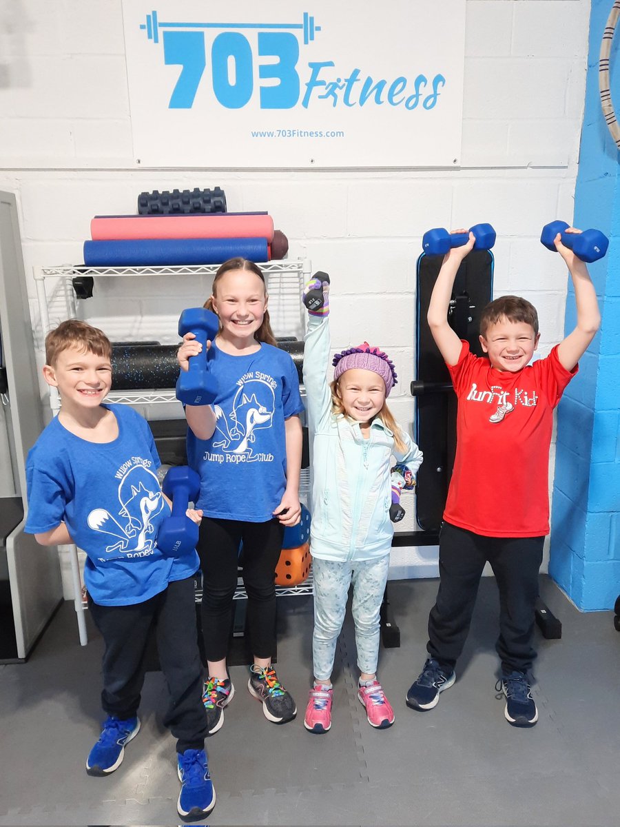 Hohenwarters's tweet photo. Our favorite day of the week...
Workout Wednesday! 🏋‍♀️💪
@WSESfox @RunFitKidz #WillowPride 
https://t.co/UmepbGnmWe https://t.co/4BpqXu4H3T