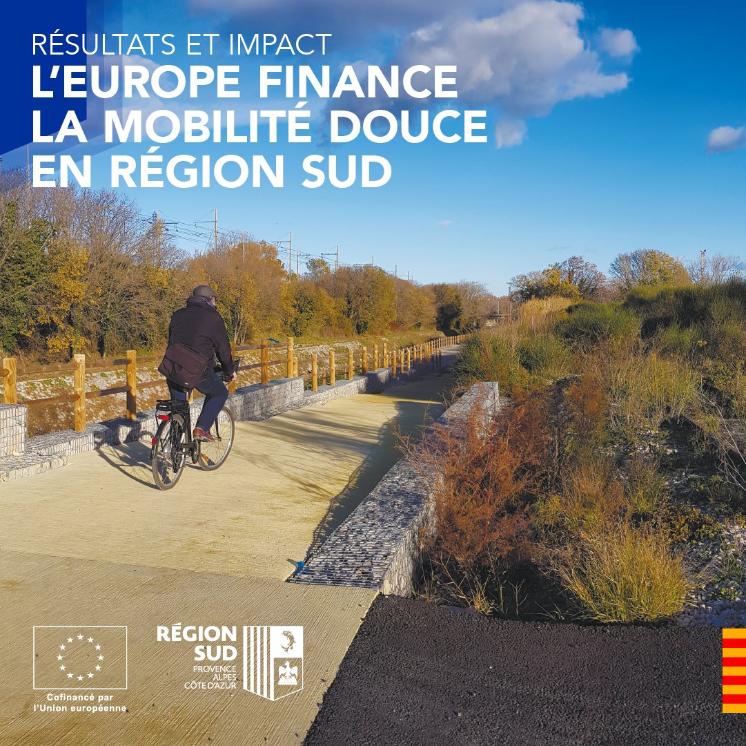 L'Europe s'engage en Provence-Alpes-Côte d'Azur tweet media