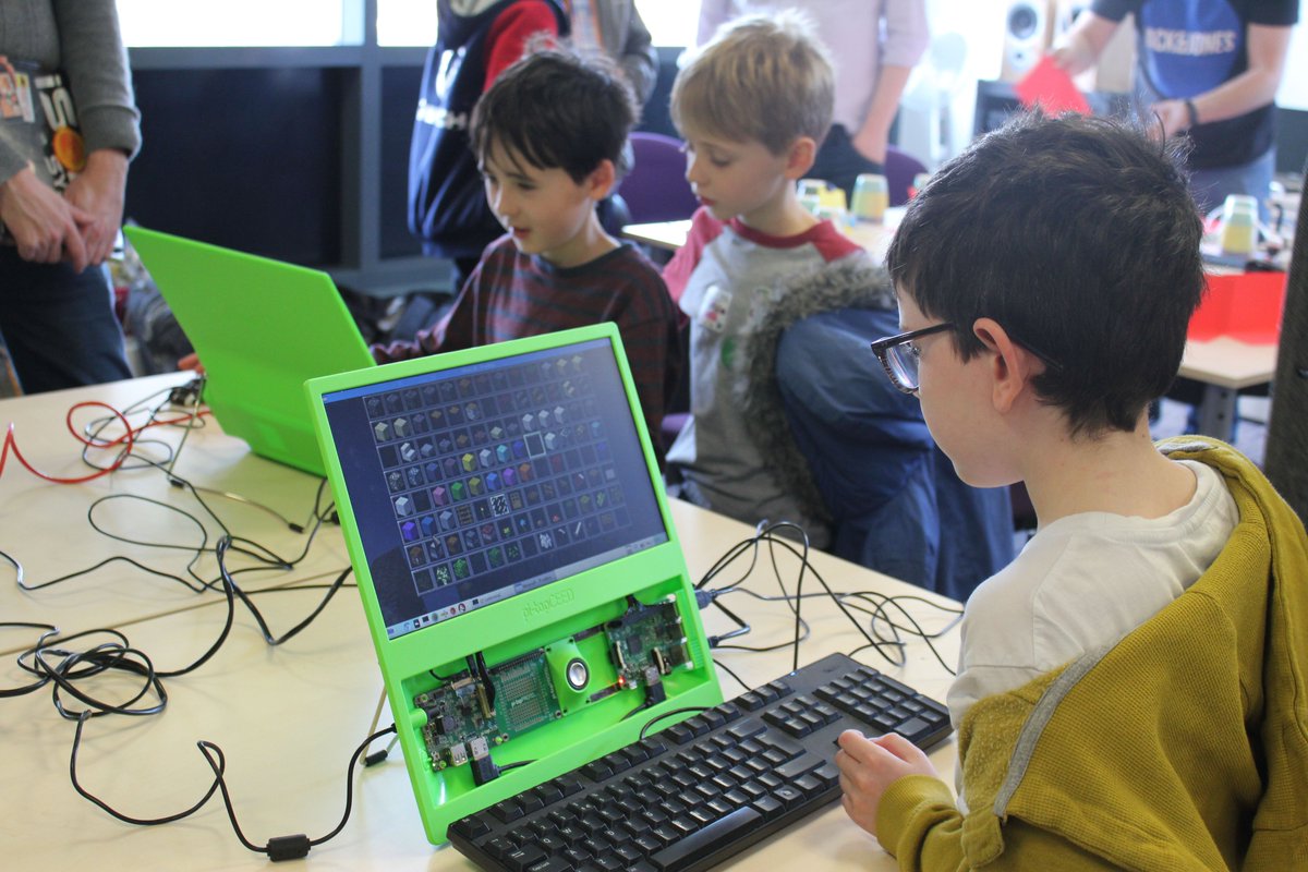 s4sne's tweet image. The Programming for Primaries awareness campaign runs until 19th March, so we wanted to share some of the great work @GHDDigiteam have been doing recently, delivering programming and STEM activities to schools and community groups! #ProgrammingForPrimaries