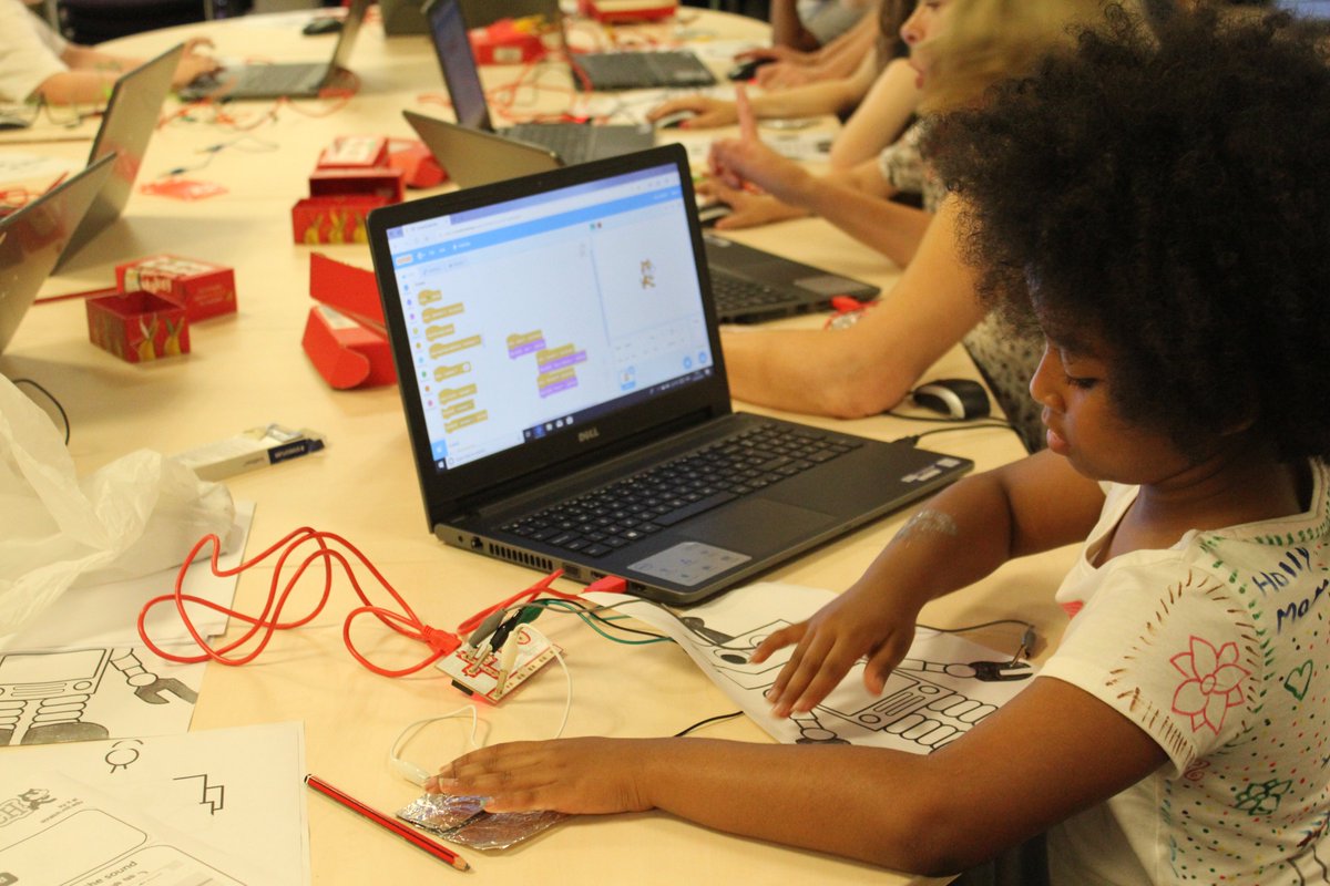 s4sne's tweet image. The Programming for Primaries awareness campaign runs until 19th March, so we wanted to share some of the great work @GHDDigiteam have been doing recently, delivering programming and STEM activities to schools and community groups! #ProgrammingForPrimaries