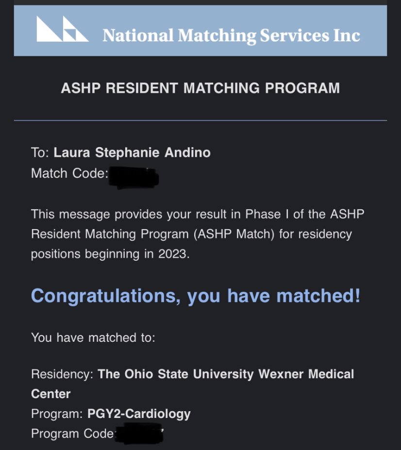 Laura Andino, PharmD, MPH, BCCP, AACC tweet media