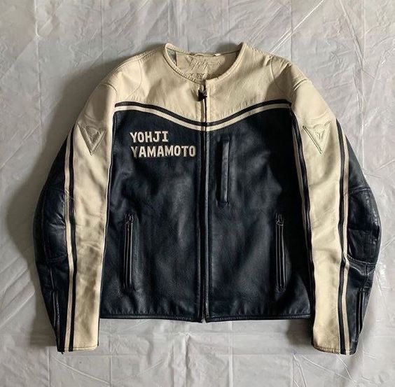yohji yamamoto leather jackets >>