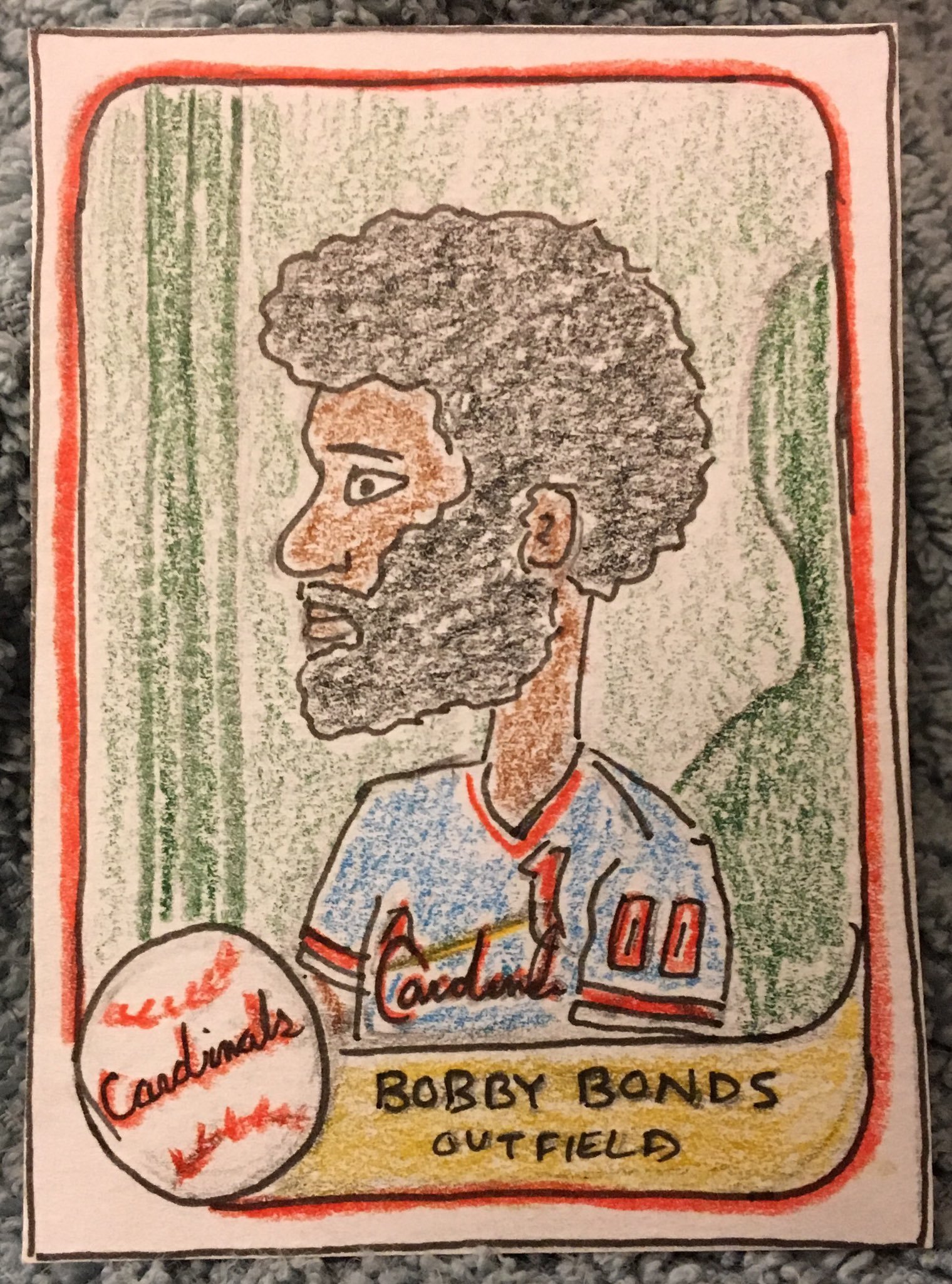 Happy Birthday Bobby Bonds! 