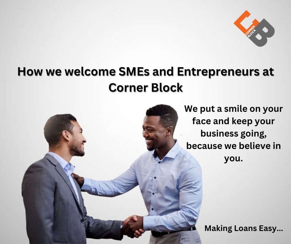 Our warm and professional team are readily at your service to listen to your needs and advise you accordingly. Don’t hesitate to reach out to us 
#smeloans #businessloans #makingloanseasy