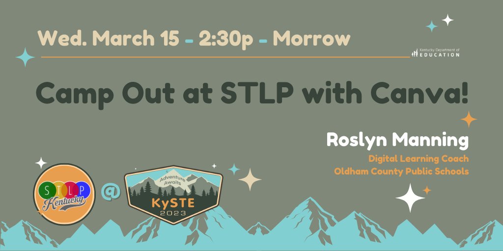 STLP Kentucky tweet media