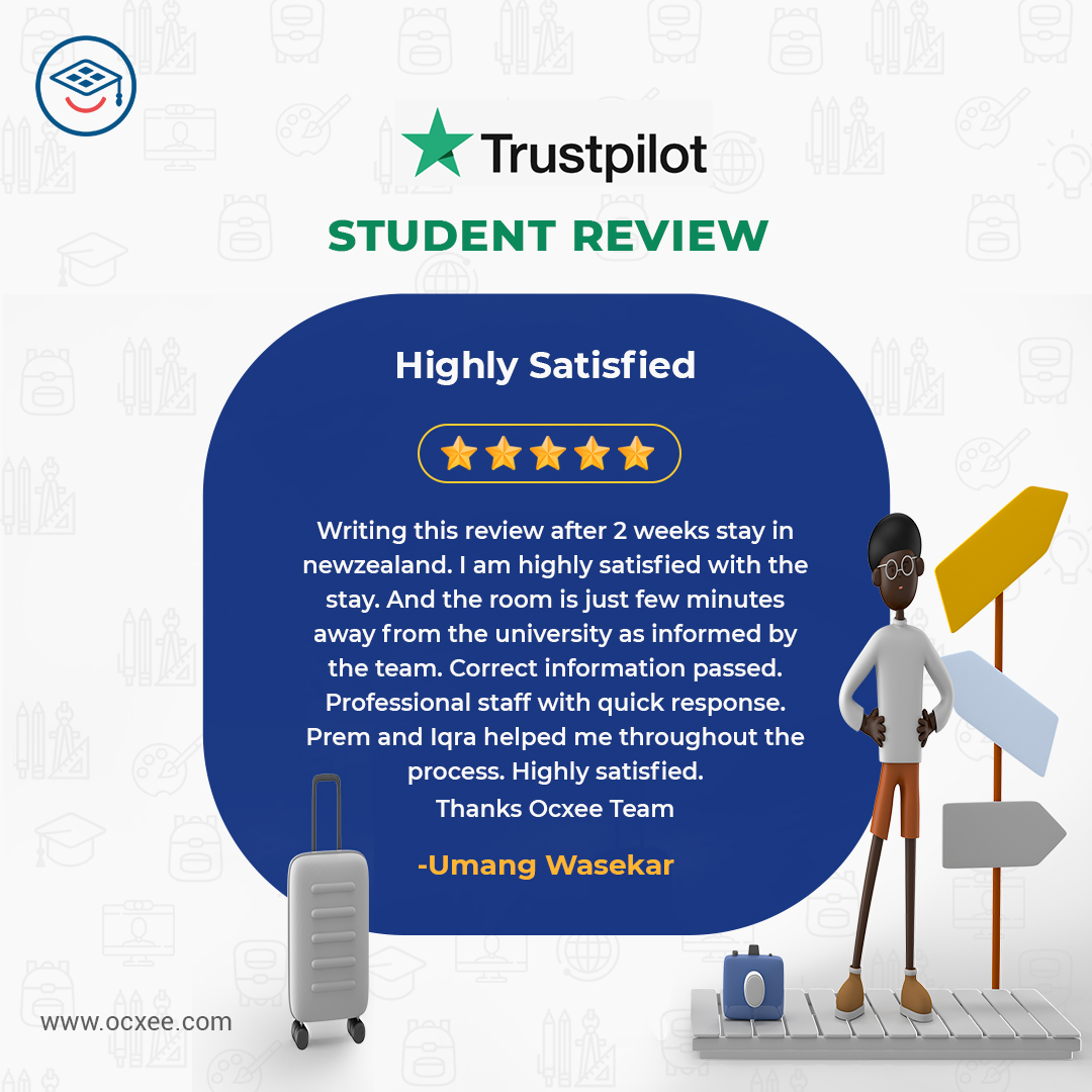 ocxeeltd's tweet photo. We're glad that you love our services!❤️ Ocxee wants to make student's life hassel-free🏡
.
.
#ocxee #student #studygram #service #bestapp #customerreview  #trustpilot #studentreview #trustpilotreviews #explore #support #service #customersupport #bestservice #home https://t.co/UvloGpeA1a