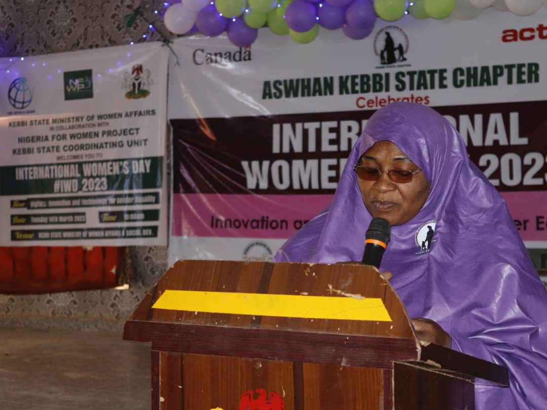 nfwp_sup's tweet image. #IWD23 #innovationtechnology #nfwp #kebbispcu