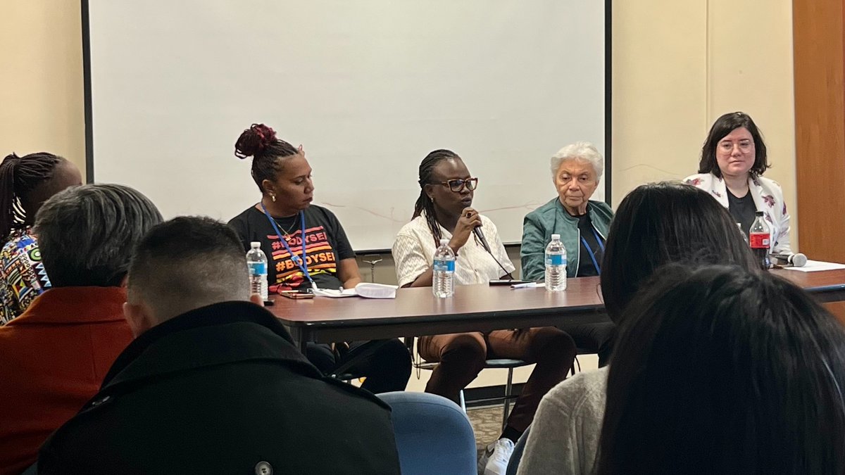 Outright International (@outrightintl) on Twitter photo .@IntersexN’s <a href="/ChukwuikeObioma/">Obioma Chukwuike</a> began by stating, “Being online has encouraged intersex people in Nigeria to connect. It has opened up space for people to ask questions and understand. It has also created safe spaces for people to organize.” #OutrightatCSW67 .@IntersexN’s <a href="/ChukwuikeObioma/">Obioma Chukwuike</a> began by stating, “Being online has encouraged intersex people in Nigeria to connect. It has opened up space for people to ask questions and understand. It has also created safe spaces for people to organize.” #OutrightatCSW67