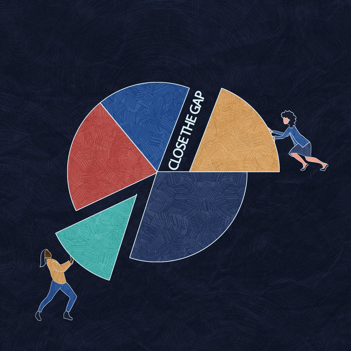 Data is key in informing policy-making decisions and tracking where progress is or isn't happening.

But when it comes to #digital violence, we're missing a lot of data and research. We must close these gaps and listen to young women to create policies that keep them safe! #csw67