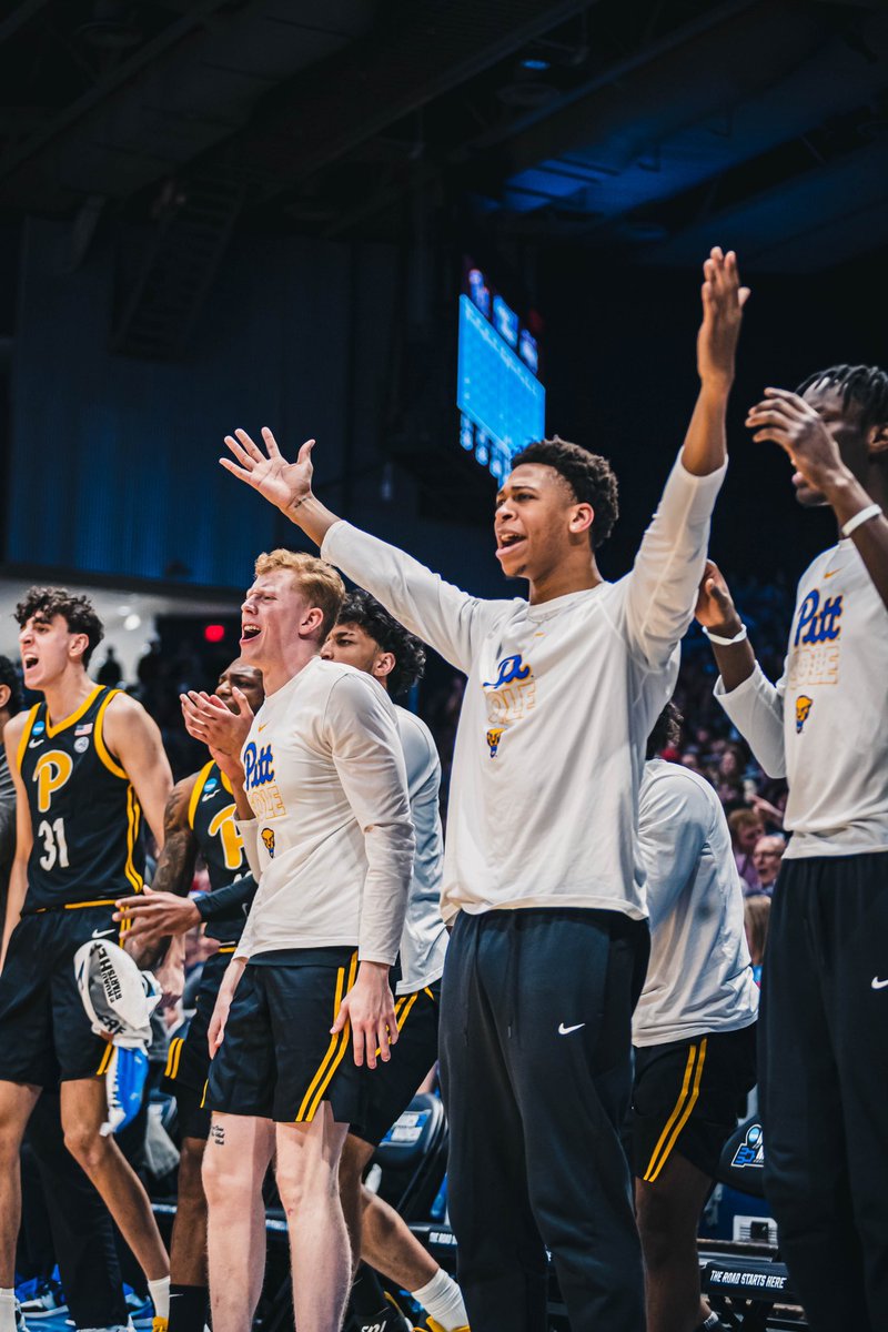 Pitt_MBB's tweet photo. GOOD MORNING https://t.co/kYmkPPTpPF