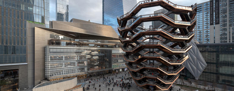 spaciously_inc's tweet photo. Hudson Yards, the 4th biggest mall in NYC, partners with Spaciously for a series of foot traffic generating events. 

We are proud to bring local makers to the main street!

https://t.co/4ozJQST8fR https://t.co/fYCDBIP7R8
