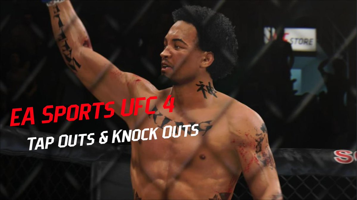 2Crispy2Pink's tweet photo. UFC 4 Tap Outs &amp; Knock Outs: Ps5 Gameplay

https://t.co/wLpw6qJbXk

#UFC4 #UFC #PS5 #PS5Share #youtubegaming #youtubechannel https://t.co/uYrDeiKiEg