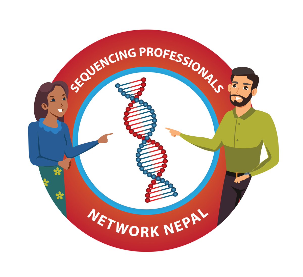 BiratNepal's tweet photo. #EpidemicIntelligence Project established a sequencing professionals network for Nepali scientists and delivered a bioinformatics training course for labs across Nepal with University of Melbourne.@FCDOGovUK @wellcometrust @mohpnep @smadixit @OUCRU_Programme #NHRC
@LSTMnews #CMDN https://t.co/xQhKyparx3