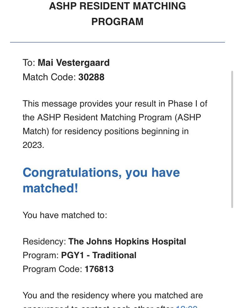 Mai Vestergaard, PharmD, MPH tweet media