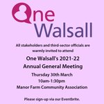 Photo by One Walsall (@One_Walsall)