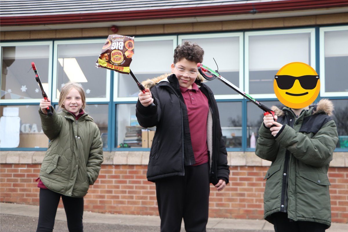 Monks Coppenhall (@monkscop) on Twitter photo 2023-03-15 13:18:19 Our Eco Warriors have been out on the playground at lunch time keeping the school clean and tidy โป๏ธ #litterpicking #ecowarriors #recycle #doingourbit Our Eco Warriors have been out on the playground at lunch time keeping the school clean and tidy โป๏ธ #litterpicking #ecowarriors #recycle #doingourbit
