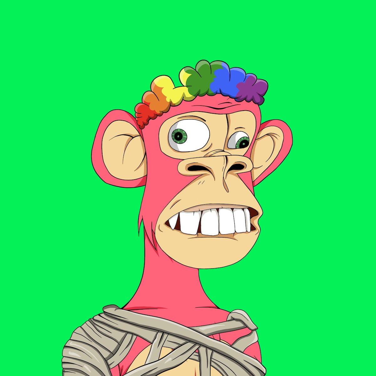 🔥CLONED APES NFT BINGO🔥

🎱CARD DRAW 12🎱

🎁900 XRP Prize Fund!🎁

🧪Full House - w00t! ape
(500xrp)
🧪X - 25 Cloned Apes
(250xrp)
🏆Winner: <a href="/Timexx88/">Timexx88</a> 100xrp
🏆Winner:  <a href="/fullofgrace08/">Gracie 🚀🚀🚀</a> 50xrp

🚨LAUNCHING SOON!🚨

❤️Like
🔁Retweet
🏷️Tag 3
✅<a href="/ClonedApeNC/">🧬 Cloned Ape Node Club 🧬 SOLD OUT</a>

#ClonedApeBingo