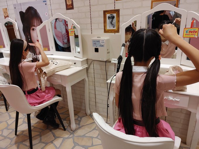 Twitterのコスプレ画像17