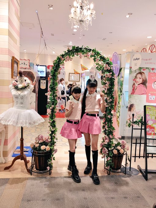 Twitterのコスプレ画像19