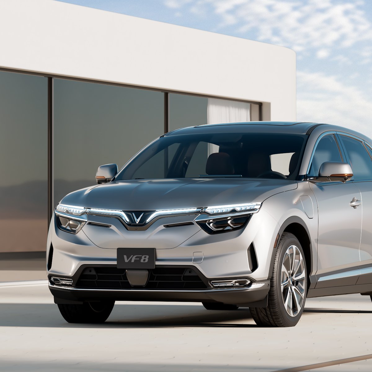 VinFastofficial's tweet image. VinFast leads with its high-quality product line. VinFast&apos;s electric car models are complete with technical details and solutions from the world&apos;s leading prestigious partners and suppliers.

#VinFast #PremiumProduct #BoundlessTogether