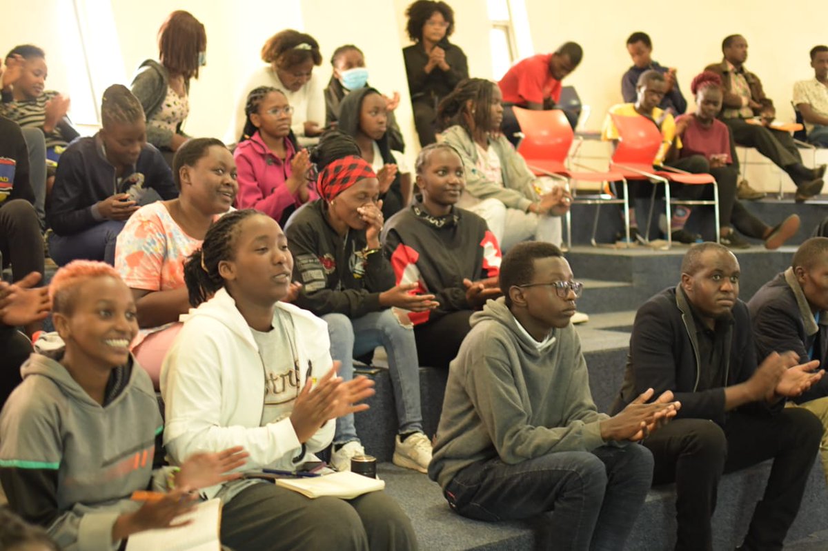 Kenya National Library Service tweet media