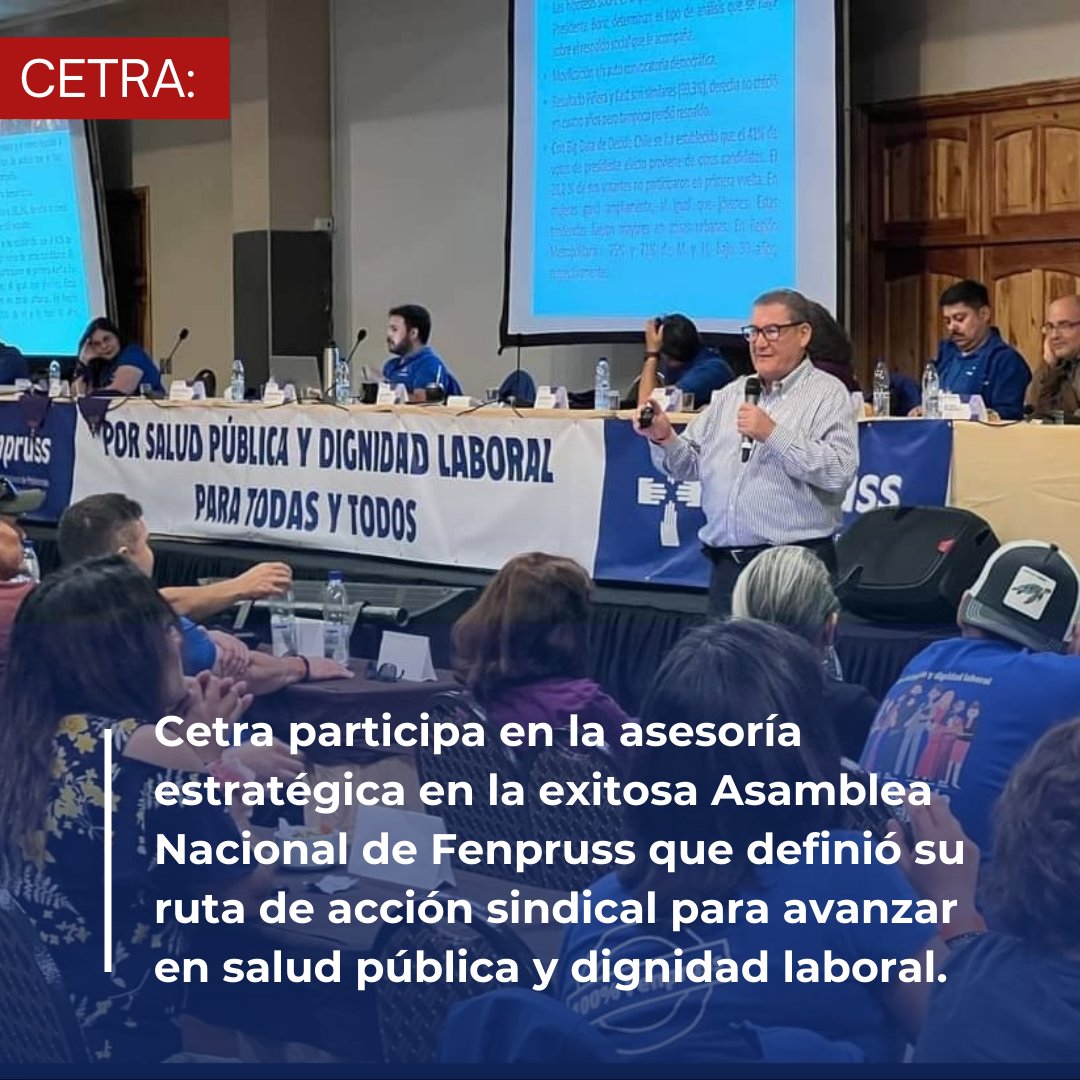 Centro de Estudios del Trabajo tweet media