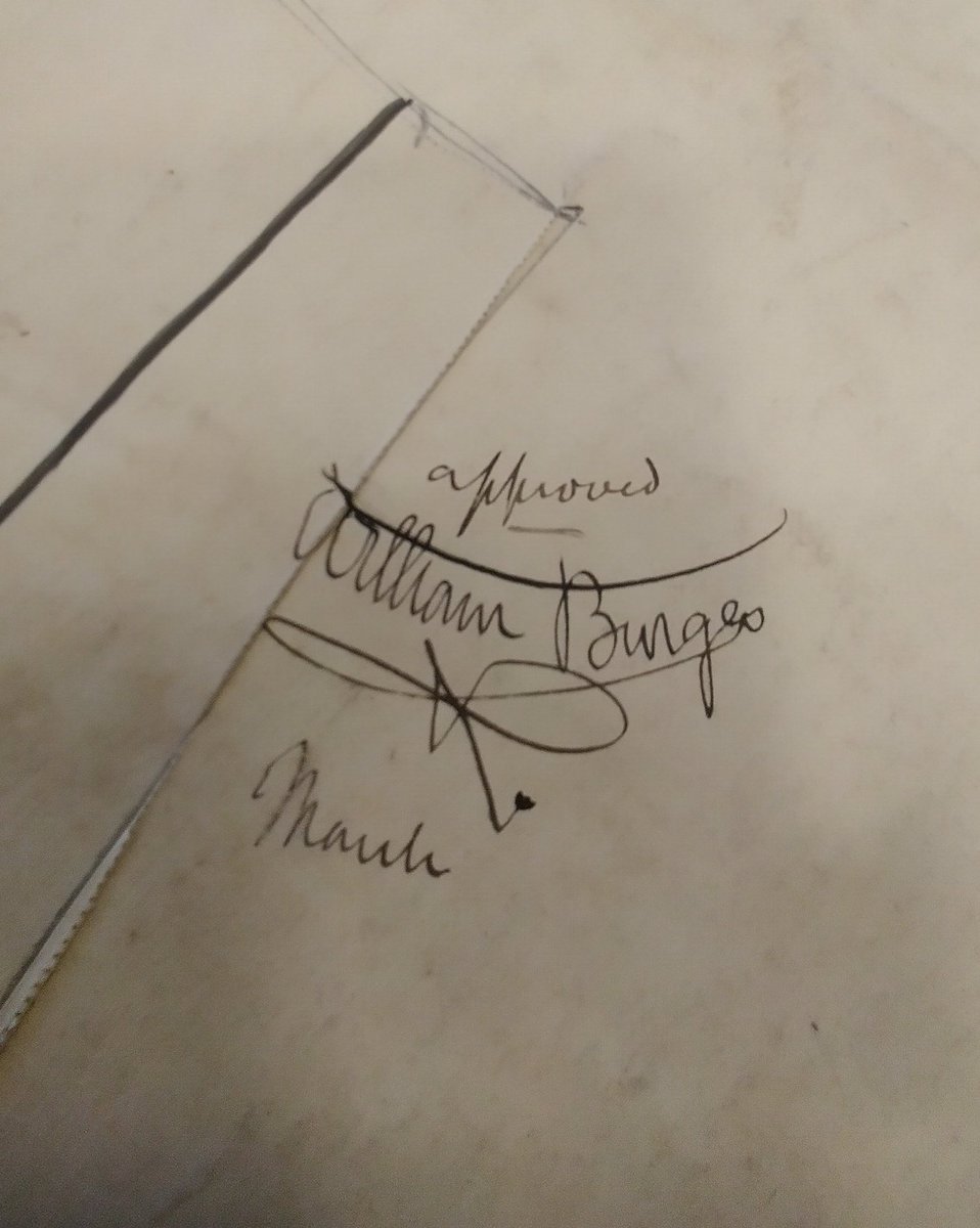 EmilyOConserve's tweet image. @stirling_lydia working on another #WMBurgess of Cupid and Psyche.
I think the man himself would approve....
#paperconservation