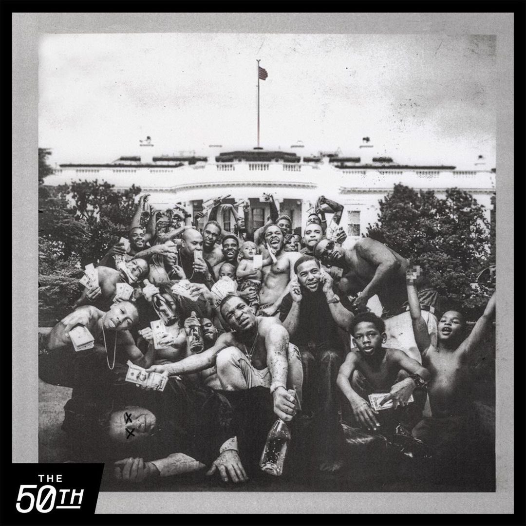 Genius's tweet photo. .@kendricklamar dropped his classic, “to pimp a butterfly” 8 years ago today! 🎶 the album featured the songs “the blacker the berry,” “alright,” and “these walls.” 🔥 what’s your favorite song off this album? https://t.co/yxGg4krF9S