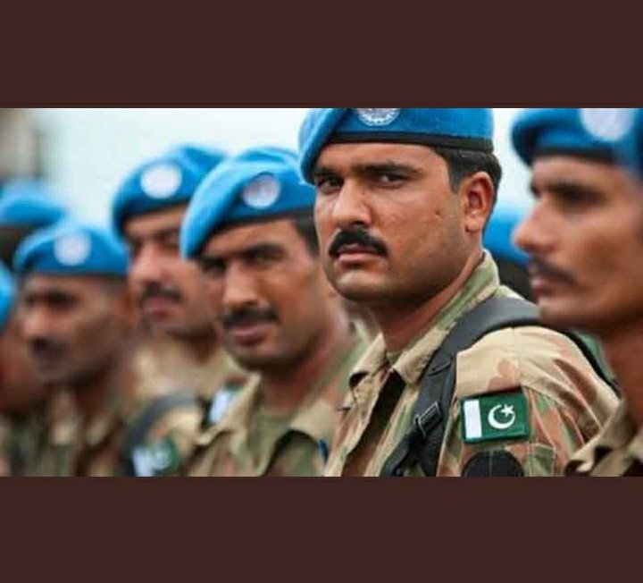 #PeacefulNation
پاک فوج نے اس خطے میں امن کو قائم کرنے کے لیے جو کوششیں کی ہیں اس کا اعتراف دنیا کھل کر چکی ہے
#PakistanZindabad 
#PeaceAndLove #زمان_پارک_پُہنچو
