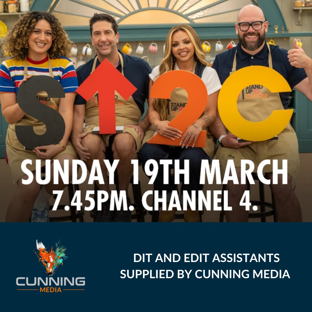 Cunning Media tweet media