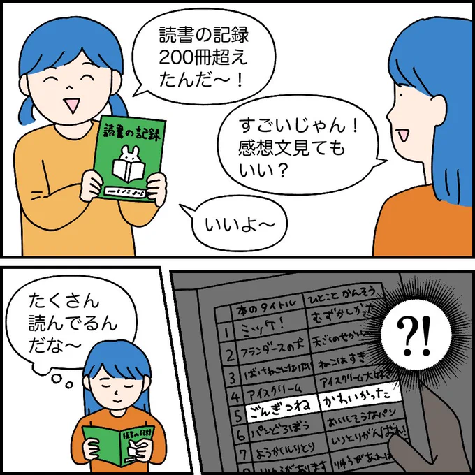 ごんぎつねの感想にちょっとハラハラしたときのこと 