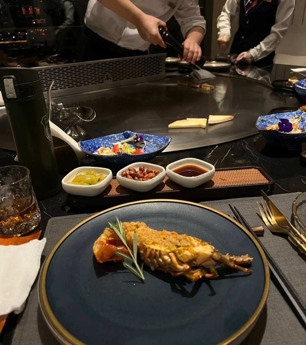 uczesany's tweet photo. Obstacles and failures are the surest stepping stones to success,Gourmet is the solution to everything https://t.co/uwLNhqy6k9