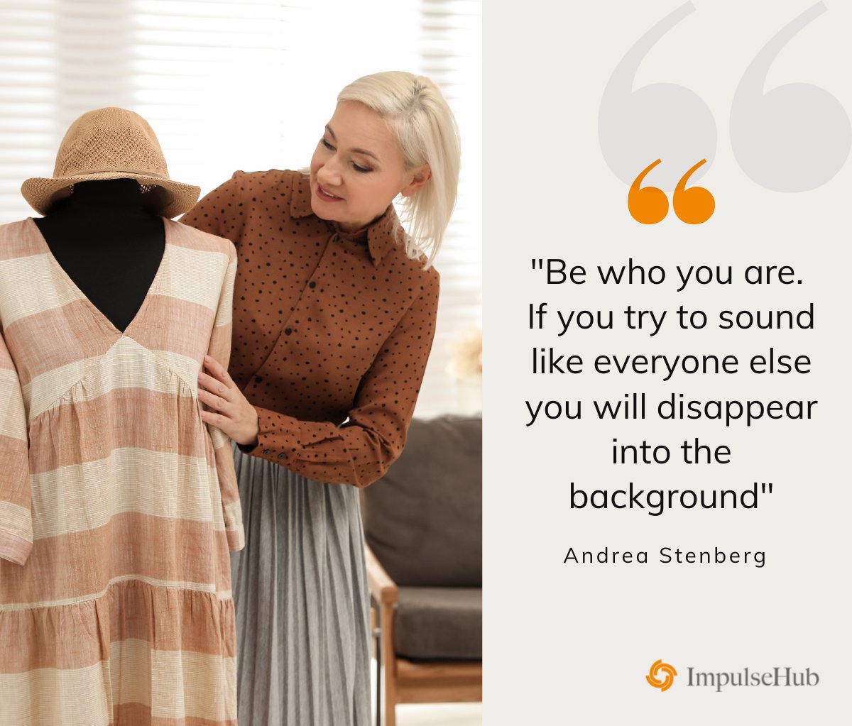 ImpulseHub's tweet image. Your business has something different to offer, right? Then shout about it! 

We’ll make your website stand out from the crowd. Get in touch today and let’s create something amazing.
impulsehub.ie

#smallbizowners #websiteservices