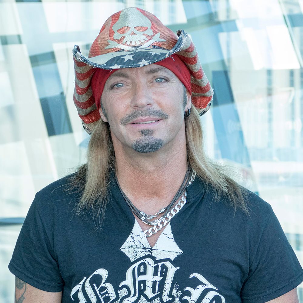 Happy 60th birthday to Bret Michaels! 
