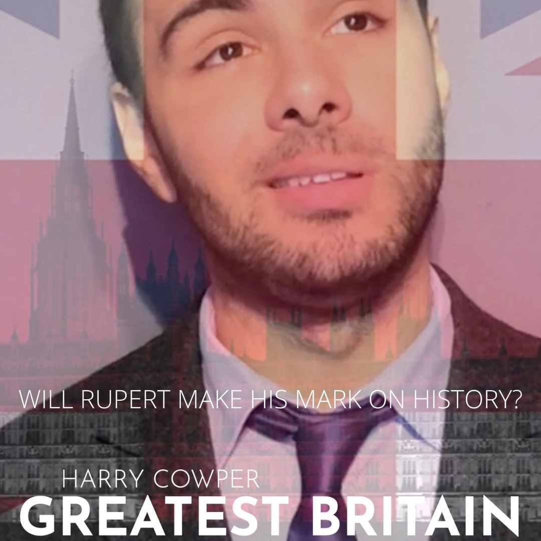 new_playhouse's tweet photo. "Everything is under control.  I know everything that has happened and will happen.  Quite frankly I am a suppository of knowledge." 

There's just two days left to see @MrJamesGeorgiou as Rupert so make sure not to miss out! 

Watch now:  https://t.co/bhkOiiAQ6N https://t.co/nDHfKM4xRV