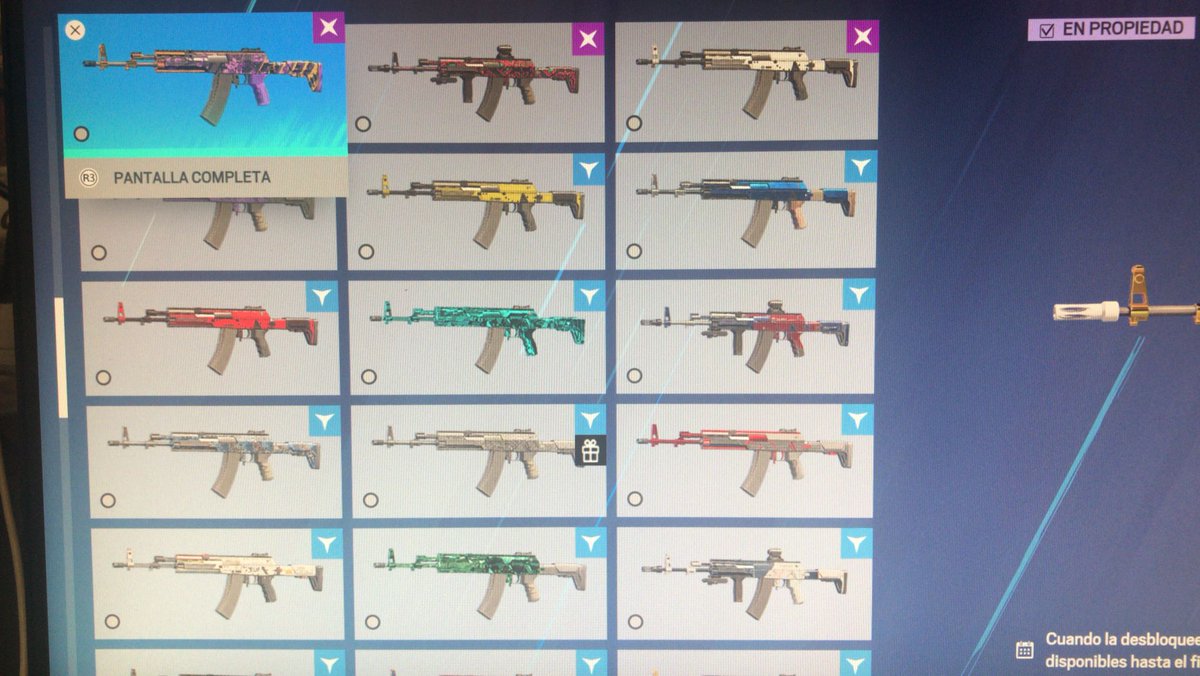 I sell play account with many elites: Ash, thermite, twitch ,IQ ,Hibana ,Maverick, Zophia (blue) ,jager ,Caveira, Lesion 

300 lvl account, PS Plus , exclusives cammos, x5champs, 100% fiable, fast and cheap.
 
Talk with me for DM