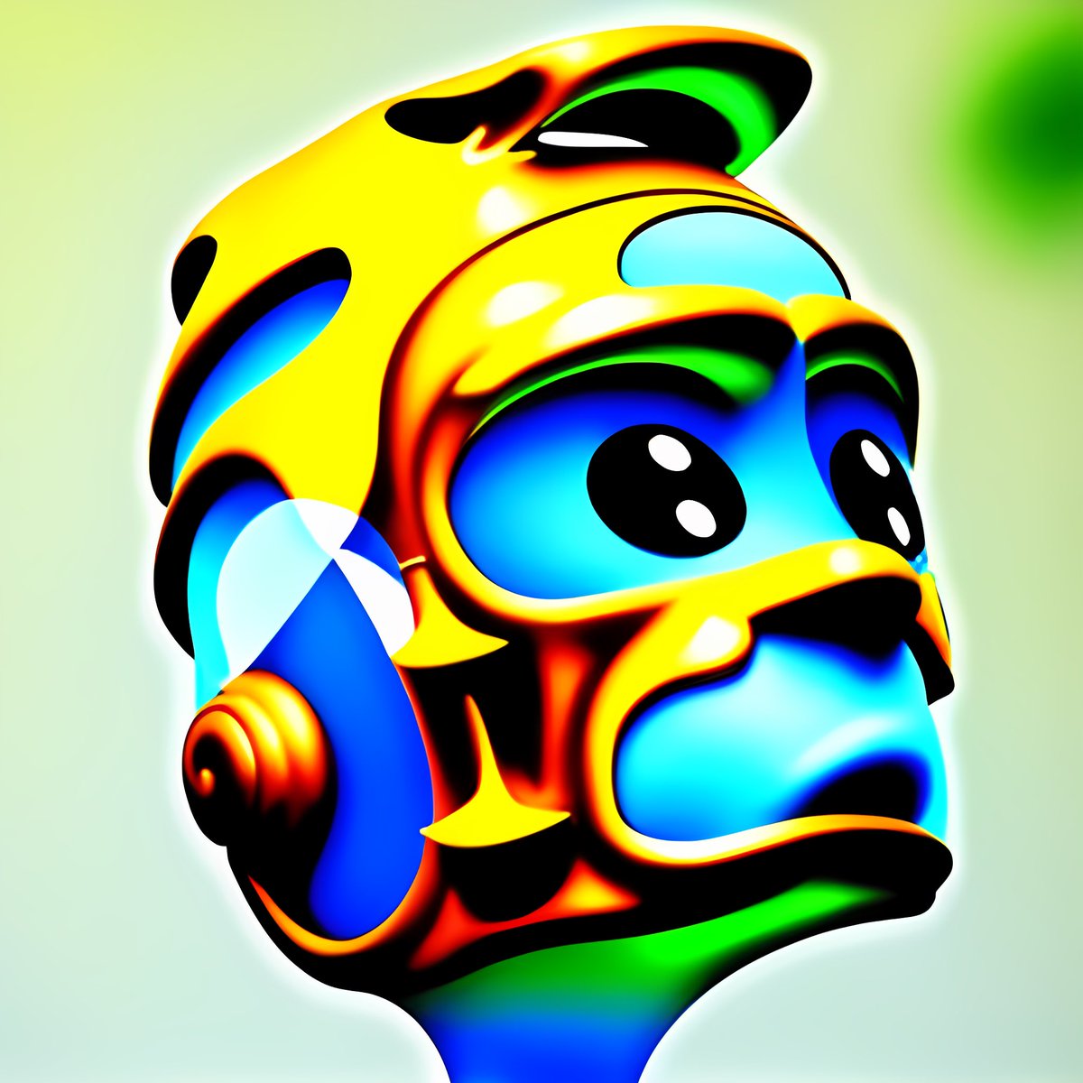 My collection, 'The Raphaels,' is being exhibited in a virtual space. Please come and take a look! The Raphaels are a group of characters, each with their own unique personality. We plan to create stories around them in the future, so stay tuned
oncyber.io/spaces/Sd4KhwT…

#nft #pfp