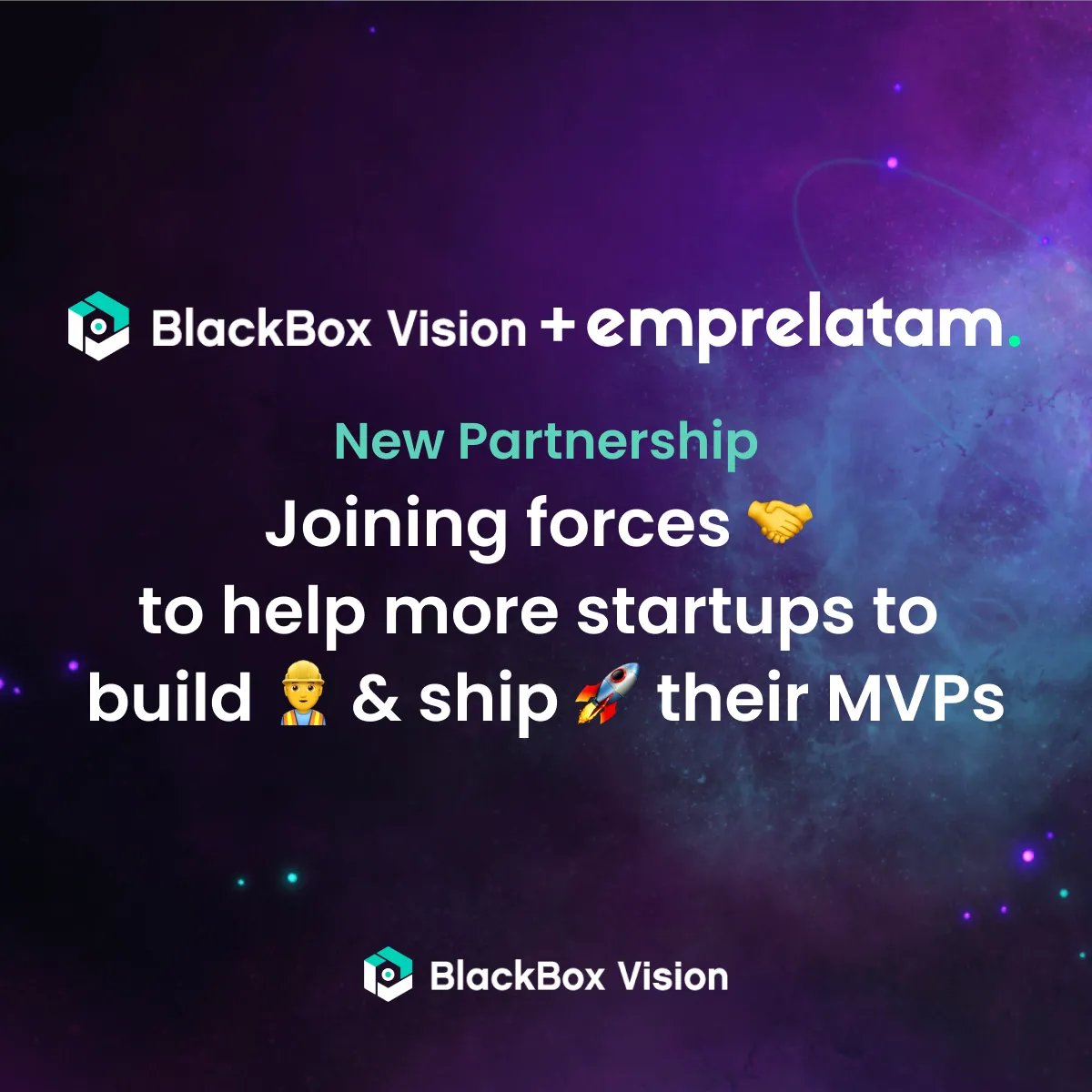 BlackBox Vision tweet media