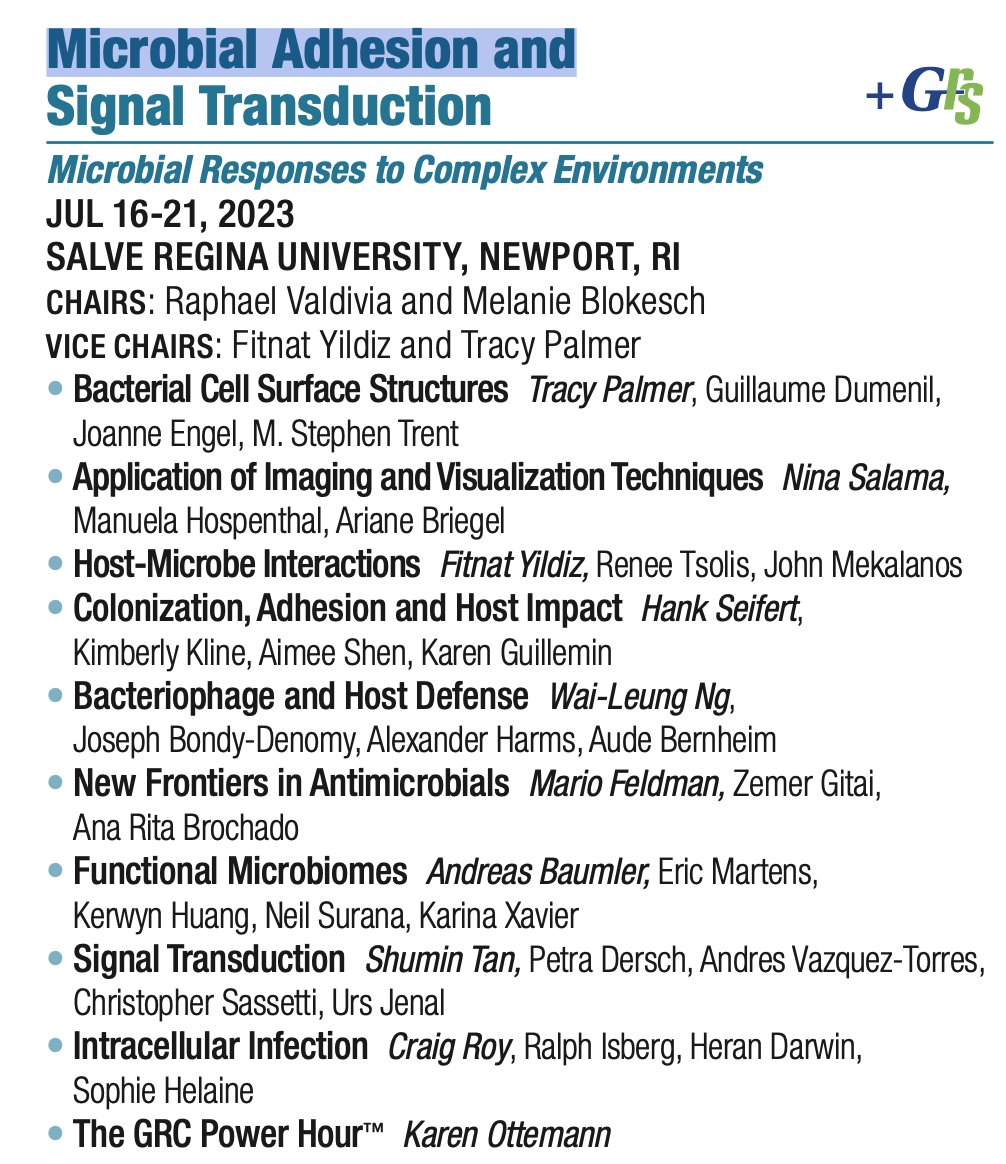 Dr. Melanie Blokesch tweet media