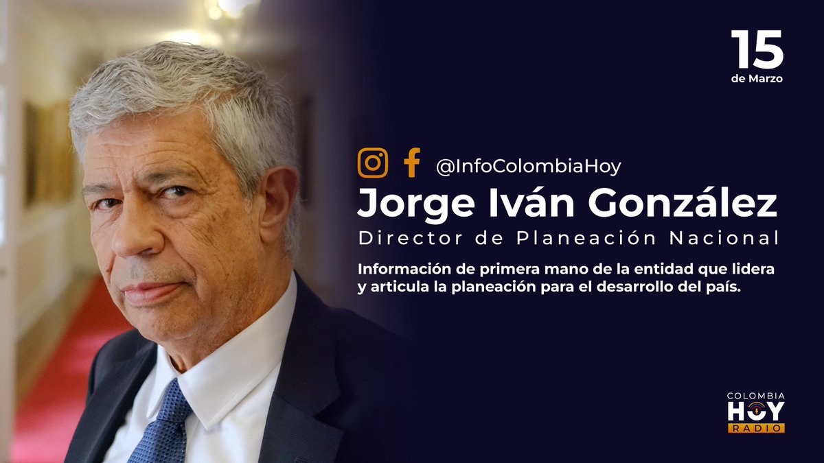 zoonpolitikn2's tweet photo. #MiPlanEs decirle a Jorge Rodríguez, director @DNP_Colombia que hay que explicarle a tant@s atembaos que se creen "nuevos ricos" porque chupan el sueldo del DNP, que desde la calle 26 hacia el sur también hay ciudad, región, ciudadanía...
Ese es el desenfoque de l@s economistas https://t.co/2mfOV4iB7p