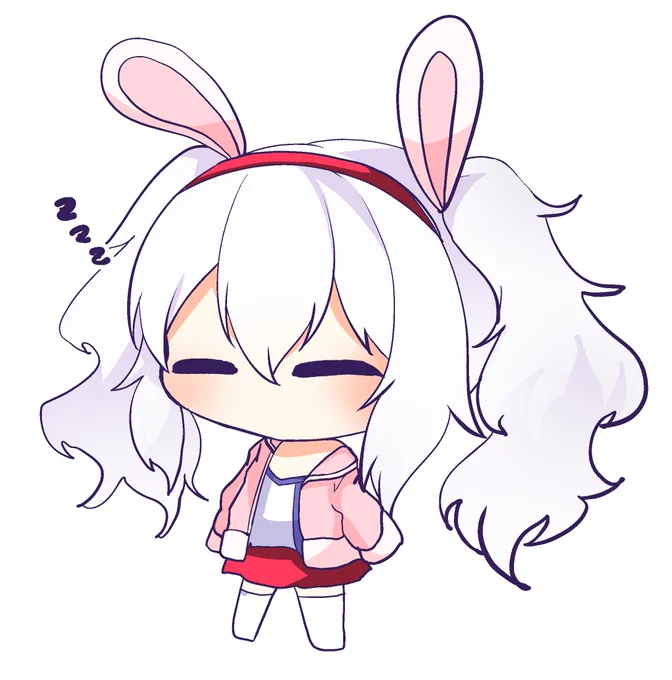 立ち寝ラフィー#アズールレーン 